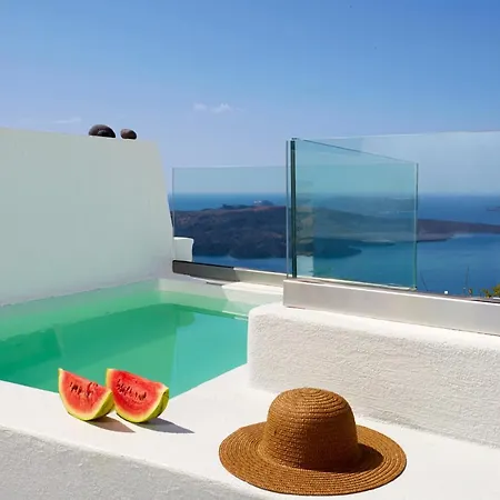 Caldera Edge View Suites Apartment