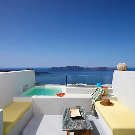 Caldera Edge View Suites Apartment *
