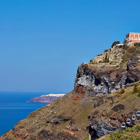 Caldera Edge View Suites Fira (Santorini)