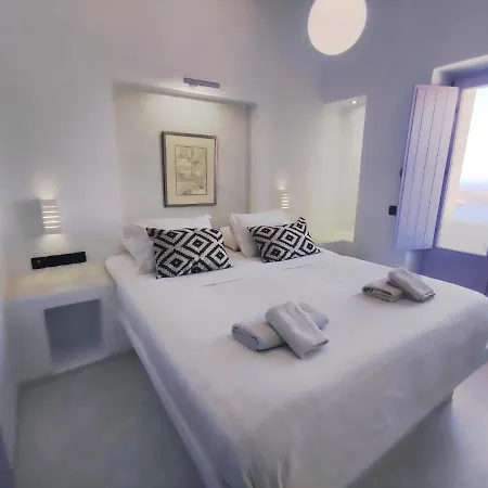 Caldera Edge View Suites Apartment Fira (Santorini)